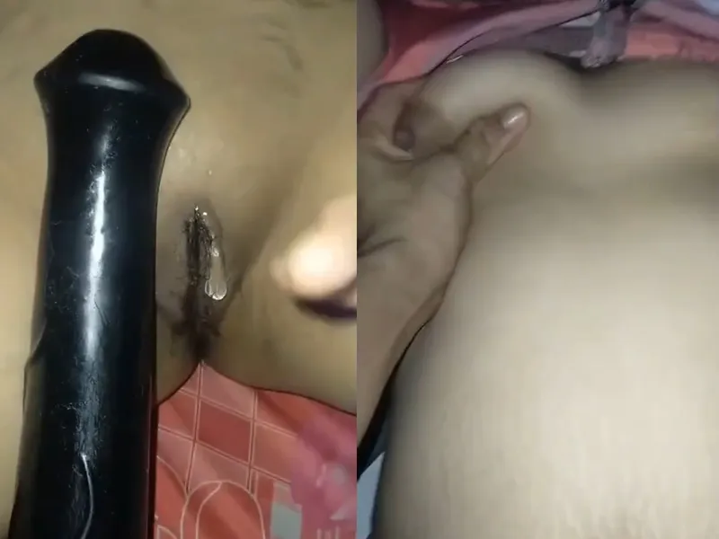 Em người yêu xinh tươi vú đẹp bím múp móc lồn bằng sextoy cực sướng
